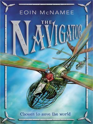 cover image of The Navigator